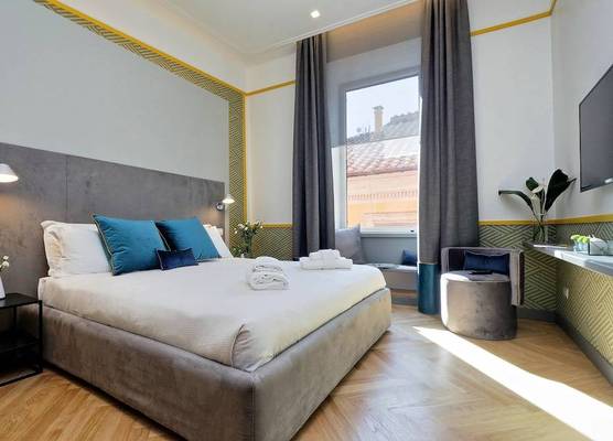 Roma Five Suites 1