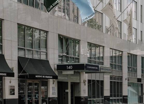 Club Quarters Hotel World Trade Center, New York 1