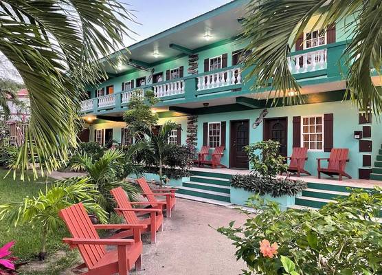 Belize Budget Suites 1