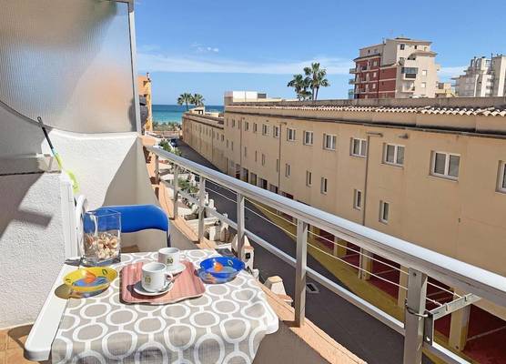 Apartamentos Mar de Peñíscola Casablanca 3000 1