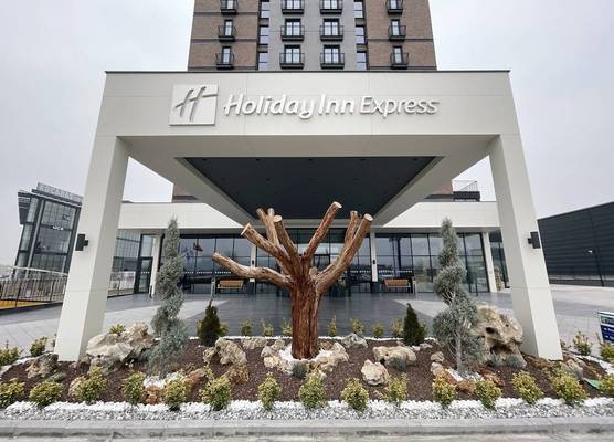 Holiday Inn Express ANKARA - AIRPORT by IHG 1