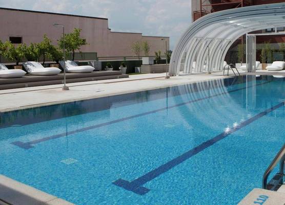 Madrid Marriott Auditorium Hotel & Conference Center 1