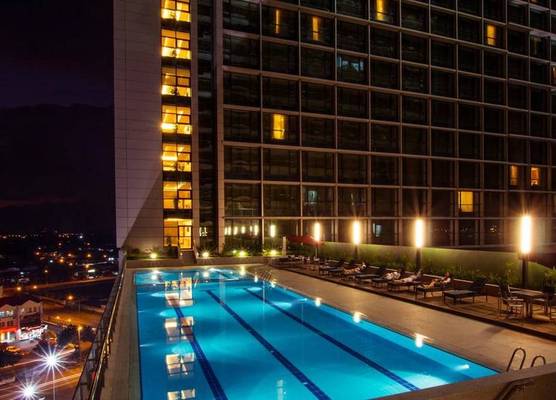 Imperial Hotel Kuching 1