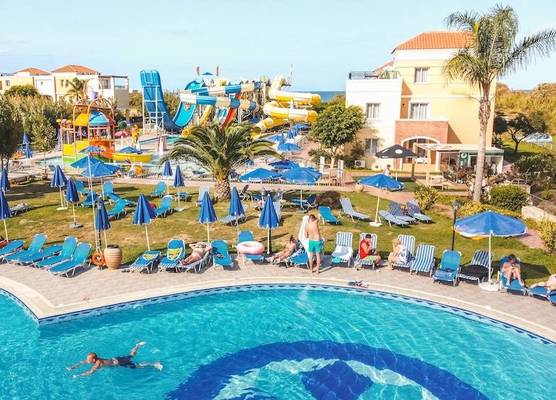 Chrispy Waterpark Resort - All inclusive 1