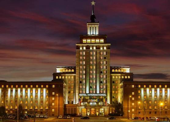 Grand Hotel International - Czech Leading Hotels 1