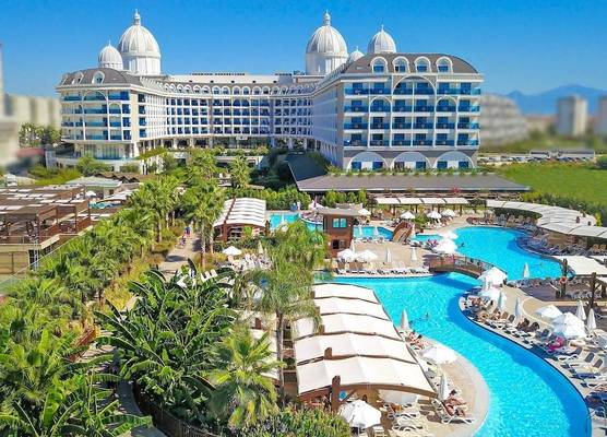 Adalya Elite Lara Hotel - Ultra All Inclusive 1