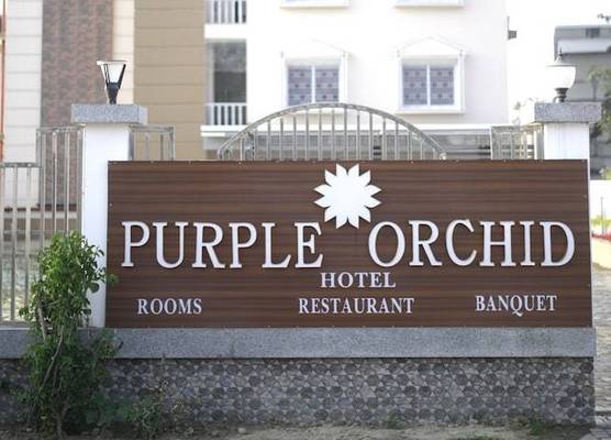 Purple Orchid Hotel 1
