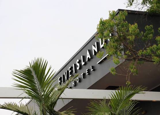 Five Island Hotel 1