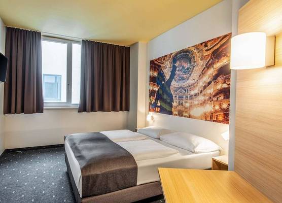 B&B Hotel Bayreuth 1