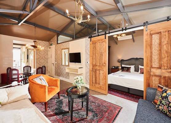 Faik Pasha Hotels Special Category Beyoglu Istanbul 1