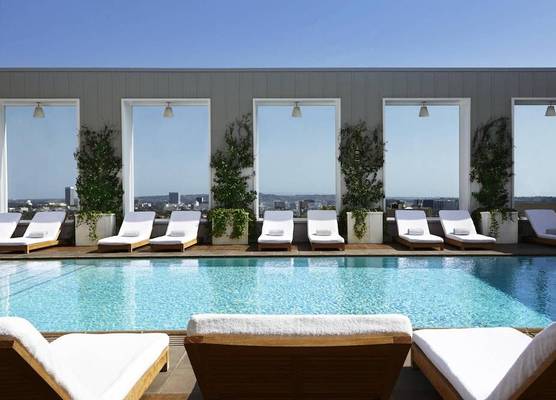 The Valorian West Hollywood, Curio Collection by Hilton 1