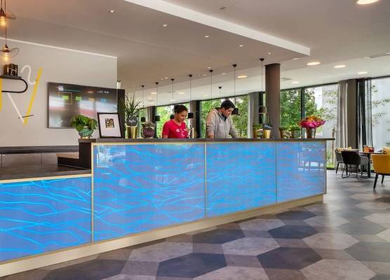 Holiday Inn - the niu, FURY ASCHHEIM MESSE by IHG 1