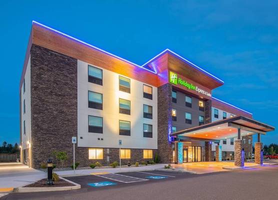 Holiday Inn Express & Suites CAMAS- VANCOUVER by IHG 1