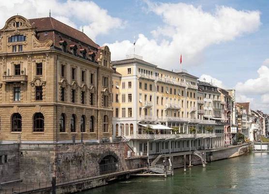 Grand Hotel LES TROIS ROIS 1