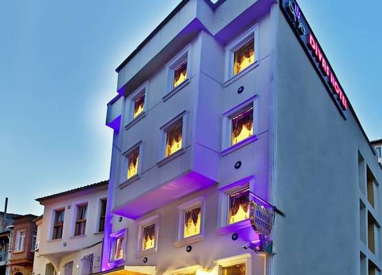 Divas Hotel 1