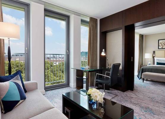 Hotel Kö59 Düsseldorf - Member of Hommage Luxury Hotels Collection 1