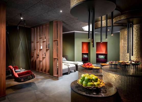 FAVORITE Parkhotel I Spa - Business - Fine Dining 1