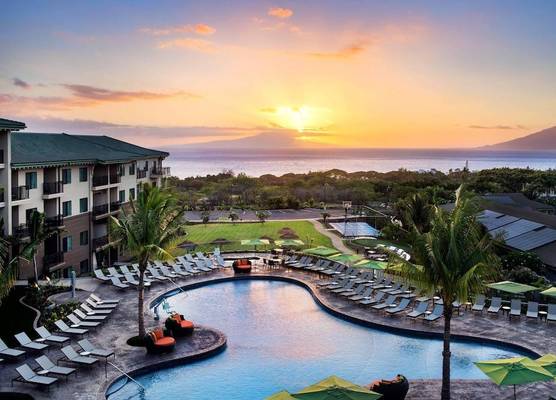 Residence Inn by Marriott Maui Wailea 1