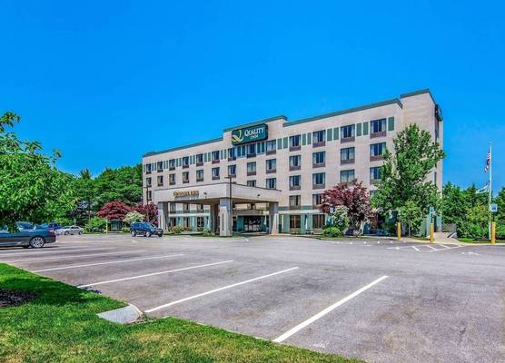 Quality Inn Portsmouth 1
