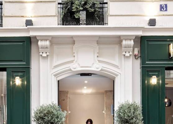 New Hotel Le Voltaire 1