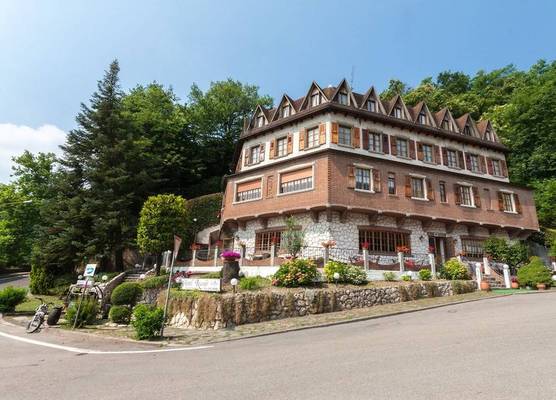 Hotel Ricordo Du Parc 1