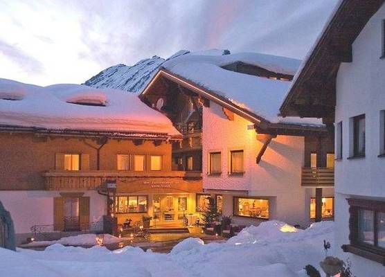 Hotel Alpenrose 1