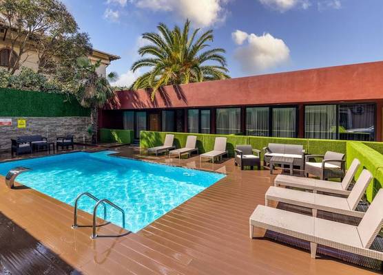 BayMari Suites Plus Florya 1