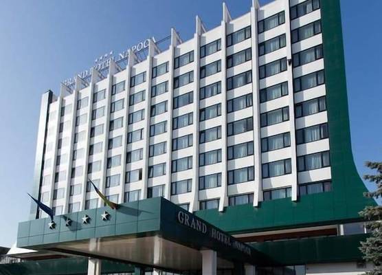 Grand Hotel Napoca 1