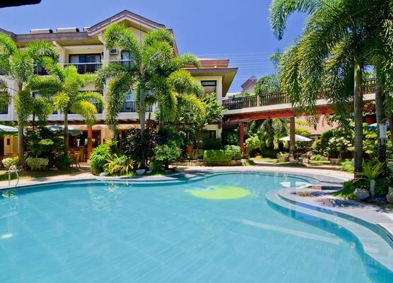 Boracay Tropics Resort Hotel 1