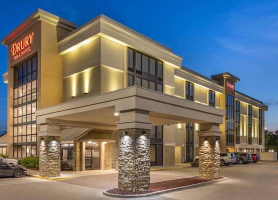 Drury Inn & Suites Springfield MO 1