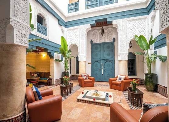 Dar Alhambra Riad Medina 1