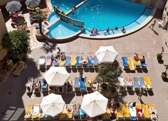 Cardor Holiday Complex 1