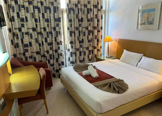 The St. George’s Park Hotel 1