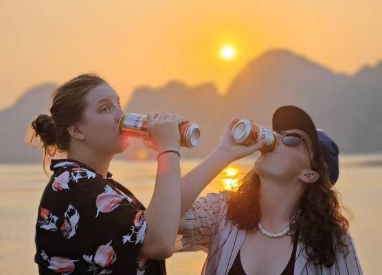 Booze Party Cruise 1