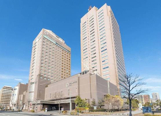 The QUBE Hotel Chiba 1