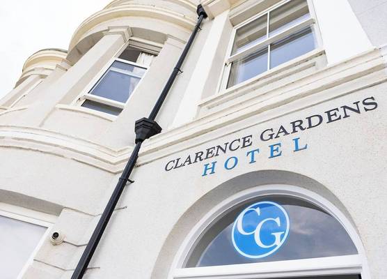 The Clarence Gardens Hotel, BW Signature Collection 1