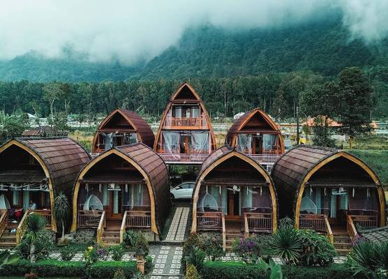 The Polumb Garden Bedugul 1