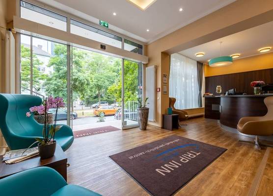 Trip Inn Hotel Messe Westend 1