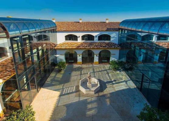 Hospedium Hotel Cortijo Santa Cruz 1