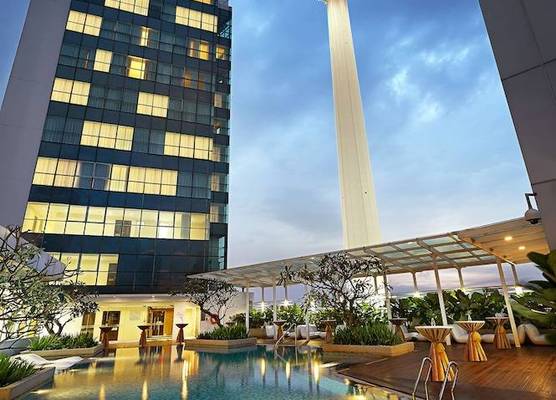 Oasia Suites Kuala Lumpur by Far East Hospitality 1