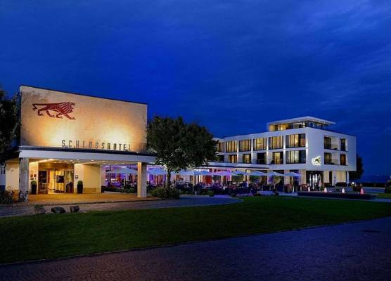 Schlosshotel Kassel 1