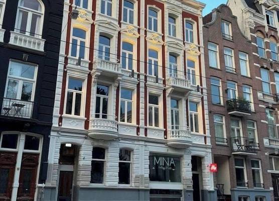 THE FRITZ Hotel Amsterdam 1