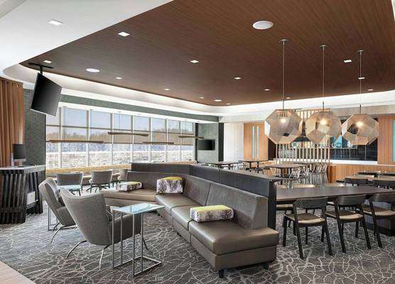 SpringHill Suites by Marriott Raleigh Garner 1