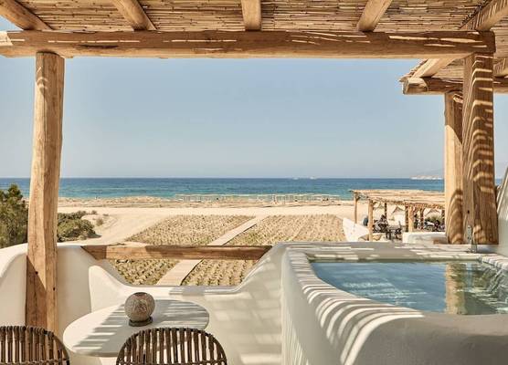 Naxian On The Beach 1