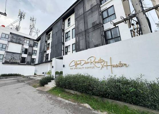 Collection O The Singha Chiangmai Hotel 1