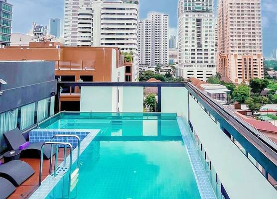 Metacity Bangkok 1