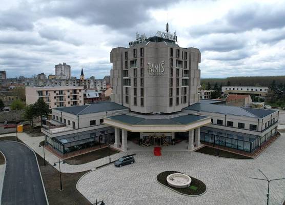 Hotel Tamiš & Spa 1