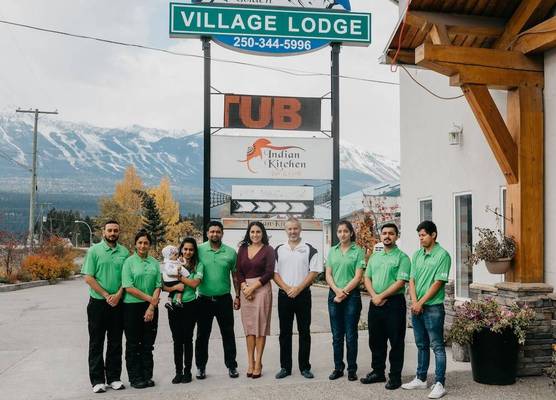 Golden Village Lodge 1