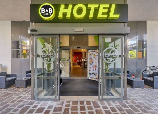 B&B Hotel Cremona 1