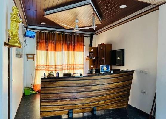 Esha Beach Resort Rooms 1